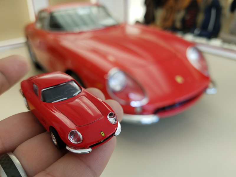 Illustration for article titled Diecast VS Real life: Part 1